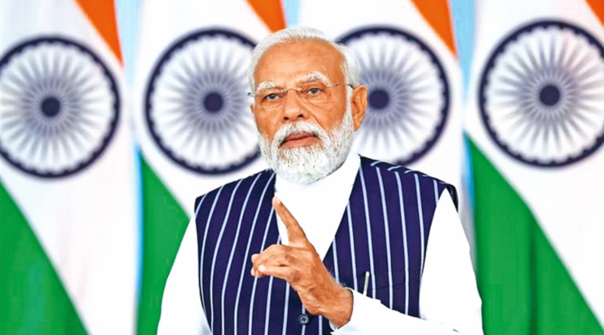 Narendra Modi Wallpapers - Top Free Narendra Modi Backgrounds -  WallpaperAccess