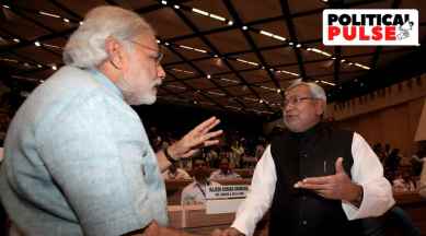 Modi Nitish