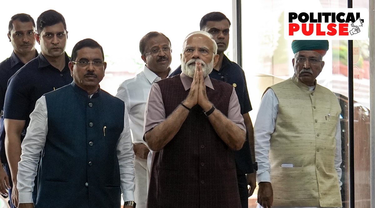 No-trust motion in Lok Sabha on Aug 8, Govt gets support of BJD’s 12 ...