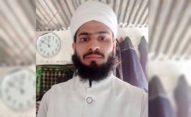 Naib Imam killed in Gurgaon mosque had assured family of ‘enough police security’