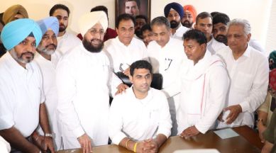 Mohit Mohindra