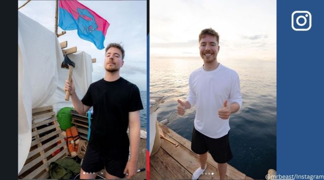 MrBeast renews rivalry with T-Series for most-subscribed YouTube channel