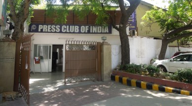 Mumbai Press Club, redevelopment of Mumbai Press Club, construction of Mumbai Press Club, gocvt nod for property redevelopment, Maha cabinet, indian express news