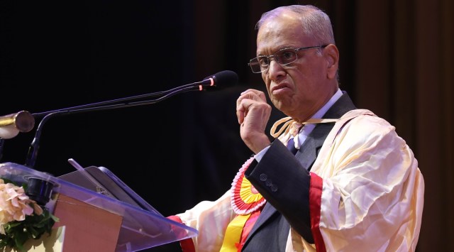 Democracy works best in environment of pluralism: Murthy