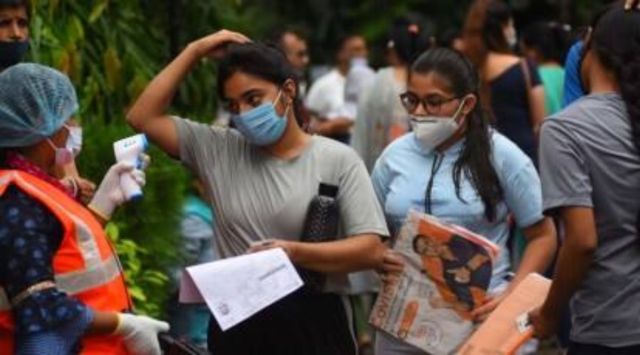 Majority NEET UG candidates from CBSE