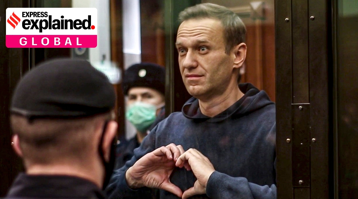 Alexei Navalny Sentenced To Nineteen More Years In Prison Who Is He Why Is He In Prison 9781