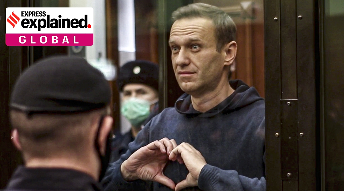Russia Navalny