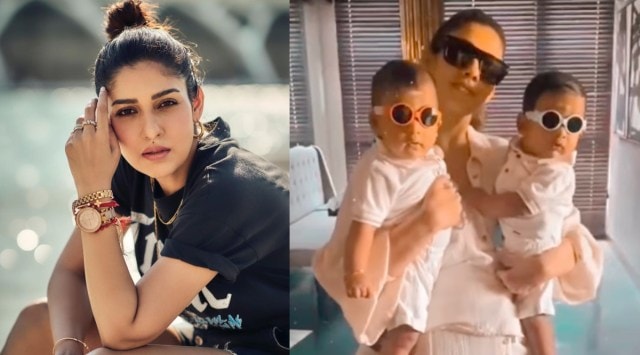 Nayanthara makes her Instagram debut with a short clip