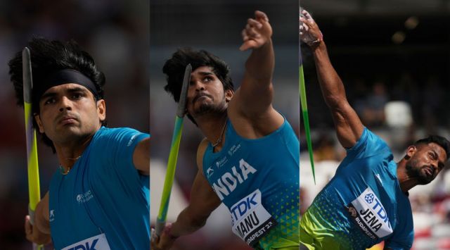 Olympic Gold on AUG 7, 2021, World Championship Gold on AUG 27, 2023:  Neeraj Chopra completes historic double - India Today