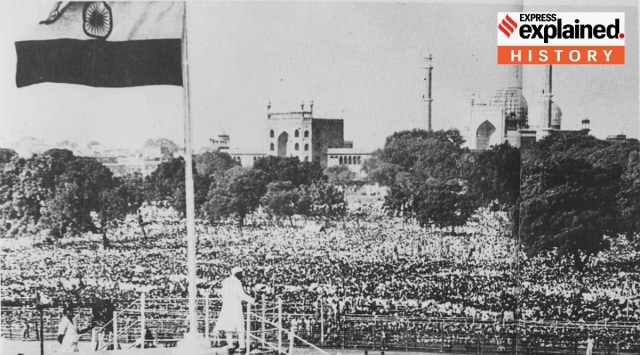 Nehru-Red Fort