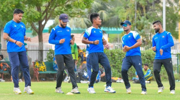 Nepal cricket team