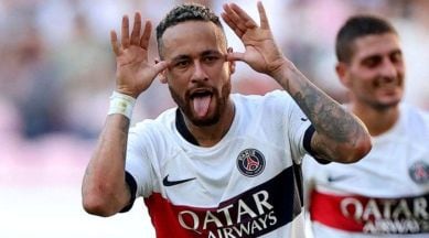 Neymar Junior tells Paris Saint-Germain he wants to leave but