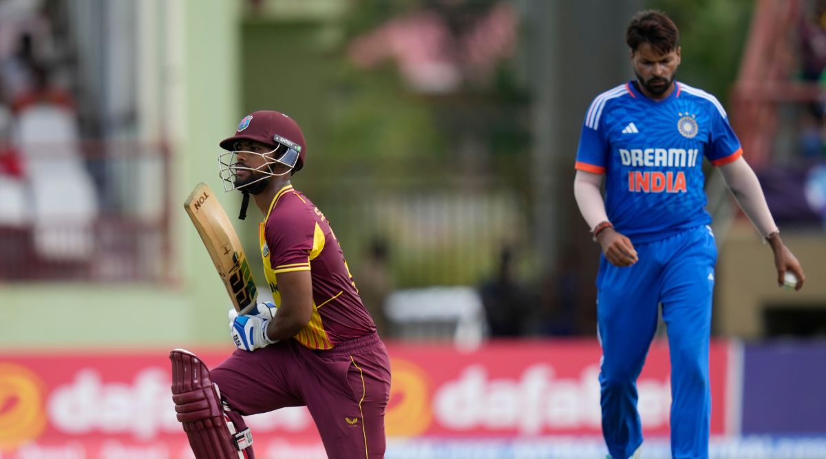 WI’s Pooran fined 15 per cent of match fee for criticising umpires ...