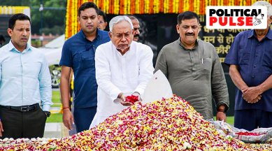 Nitish Kumar