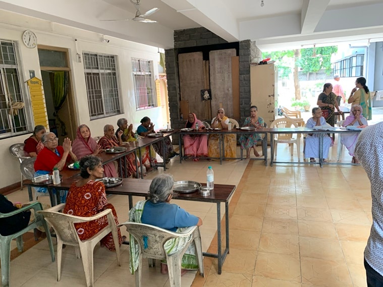 Niwara: 160 years of serving the old and infirm in Pune | Pune News ...