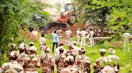 Nuh Communal Violence, Communal Violence, Nuh mob attack, Gurgaon, communal flare-up, Nuh in Haryana’s Mewat region, Delhi news, New Delhi, Indian Express, current affairs