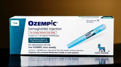 Ozempic weight loss
