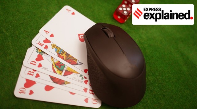 Online Poker