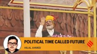 Modi independence day speech
