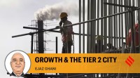 infrastructure investments, job creation, employment, employment rate, editorial, Indian express, opinion news, indian express editorial