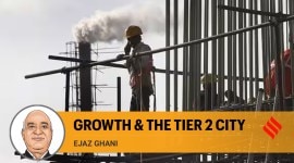 infrastructure investments, job creation, employment, employment rate, editorial, Indian express, opinion news, indian express editorial