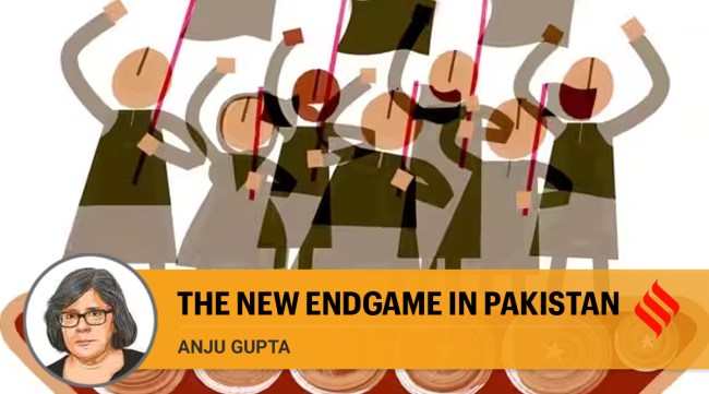 anju gupta explains the recent political developments in pakistan and what they mean for its future