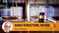 Opinion-card2_30th-Aug Basic Structure, Fali S Nariman writes, Legal system, editorial, Indian express, opinion news, indian express editorial