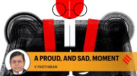 Justice Anand Venkatesh, Anand Venkatesh, criminal justice system, justice system, whistleblower of a creaking justice system, editorial, Indian express, opinion news, indian express editorial