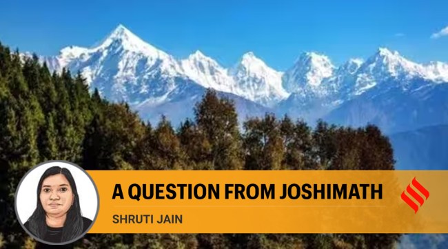 Joshimath