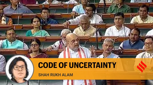 Proposed Criminal Codes