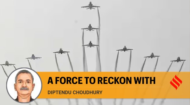 on indian air force and how india can leverage its air power