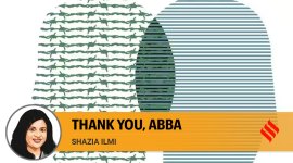 Independence Day, India Pakistan partition, Mohammed Ali Park, Muhammad Ali Jinnah, Muslim League, Qaumi Akhbar, Ismail Zabeeh, liaquat Ali Khan, Pakistan movement, indian express news