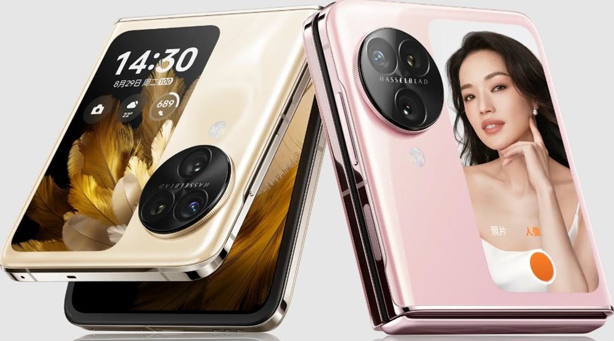 Oppo Find N3 Flip | Oppo Find N3 Flip specs | Oppo Find N3 Flip launch date