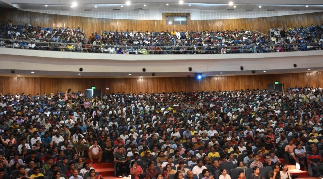 IIT Guwahati welcomes new batch