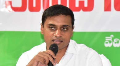 YSRCP INDIA no confidence motion