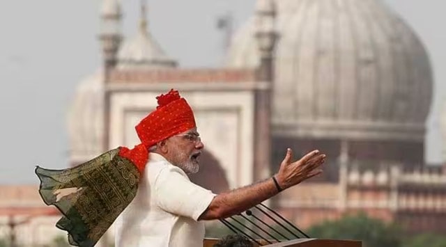 pm speech on independence day 2025 highlights