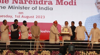 Trust surplus visible today in govt policies, hard work of citizens: PM