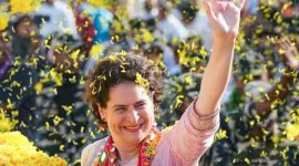 Priyanka Gandhi Vadra indore FIR