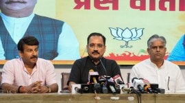 delhi bjp, bjp, delhi, virendra sachdeva