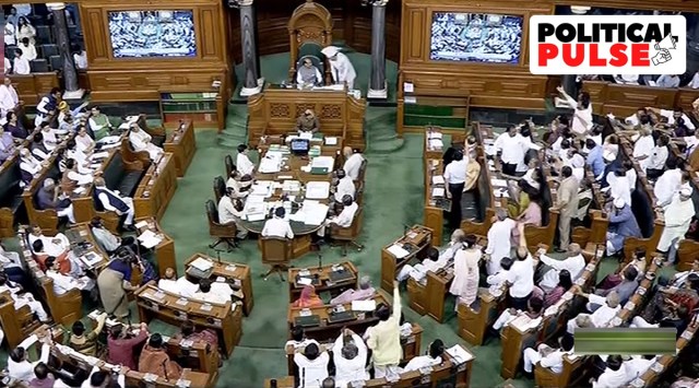 Monsoon session of Parliament