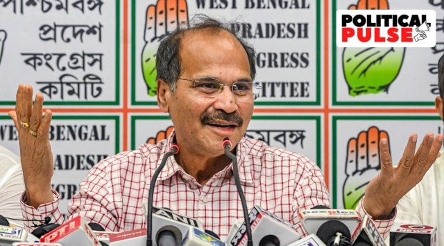 adhir ranjan chowdhury suspension from lok sabha