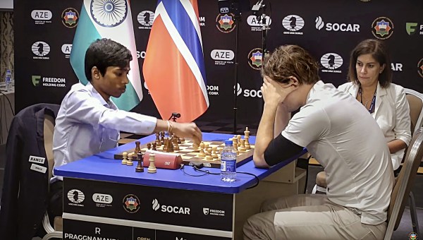 Anand-mentored teen sensations Nihal, Praggnanandhaa get FIDE President's  wildcard for Chess WC