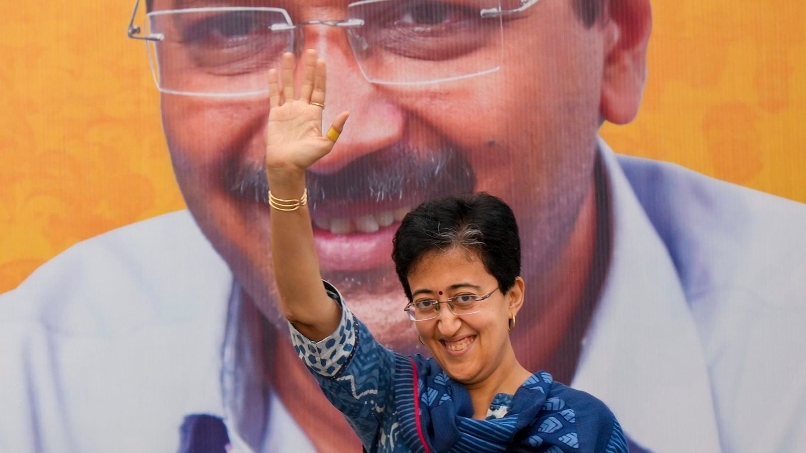 Newsmaker | New Delhi CM Atishi: Backroom face to hand at helm of most ...