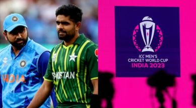 ODI World Cup 2023: Pakistan tour of India