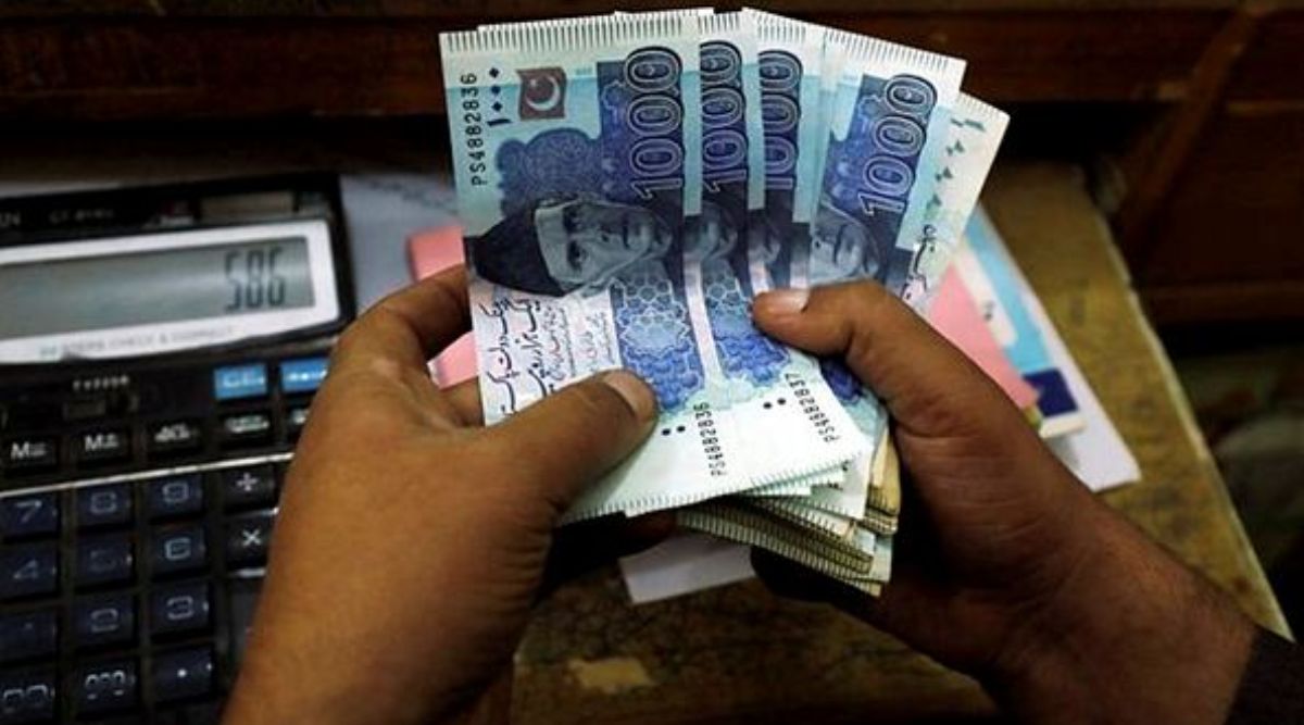 Pakistan rupee drops to record low as import restrictions ease ...