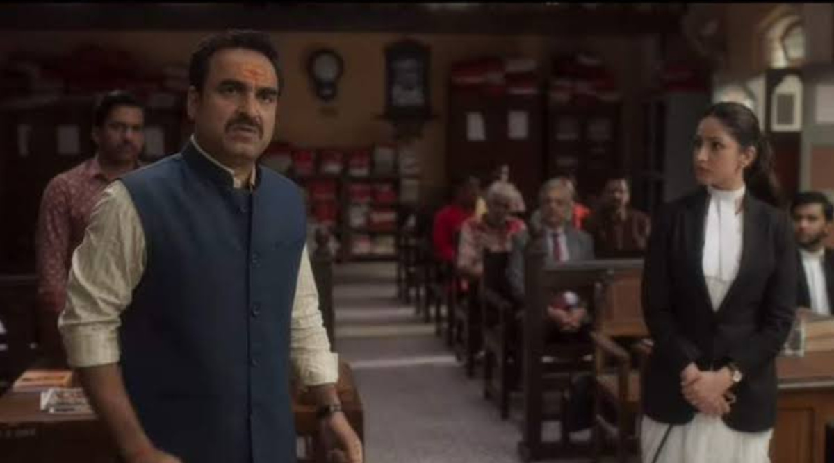 Omg 2 Box Office Collection Day 12 Pankaj Tripathi Yami Gautam Film Sees A Drop Earns Rs 320