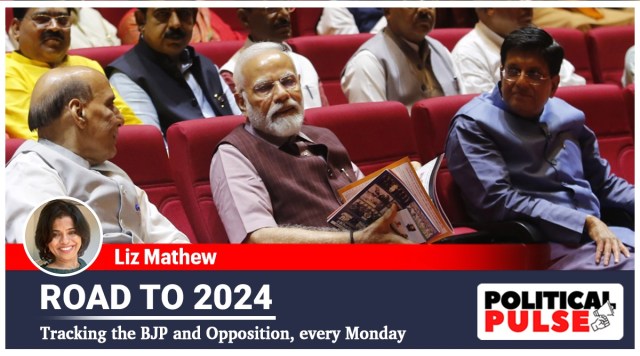 PM Modi BJP 2024 Lok Sabha polls