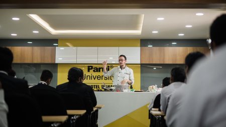 Parul University Introduces Comprehensive BSc Hospitality Program