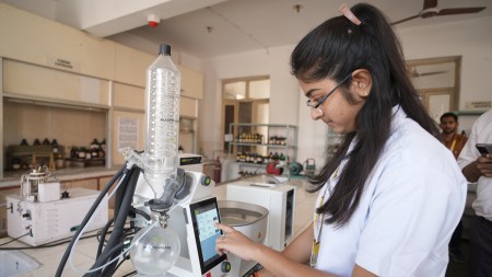 Parul University's excellent program outcome for B.Pharm: The importance of solid academics and strategic industrial ties