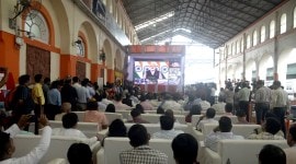 ‘Quit India’: PM attacks Opposition bloc ahead of no-confidence debate